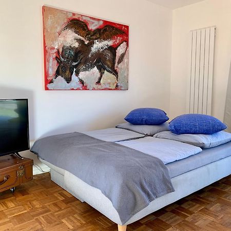 Casa Marcu Wohnung 2 Eg Landkirchen Ngoại thất bức ảnh