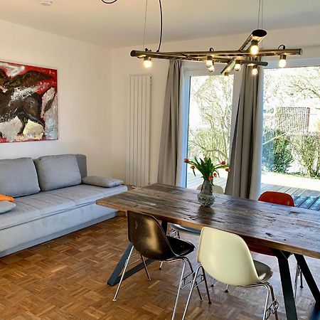 Casa Marcu Wohnung 2 Eg Landkirchen Ngoại thất bức ảnh