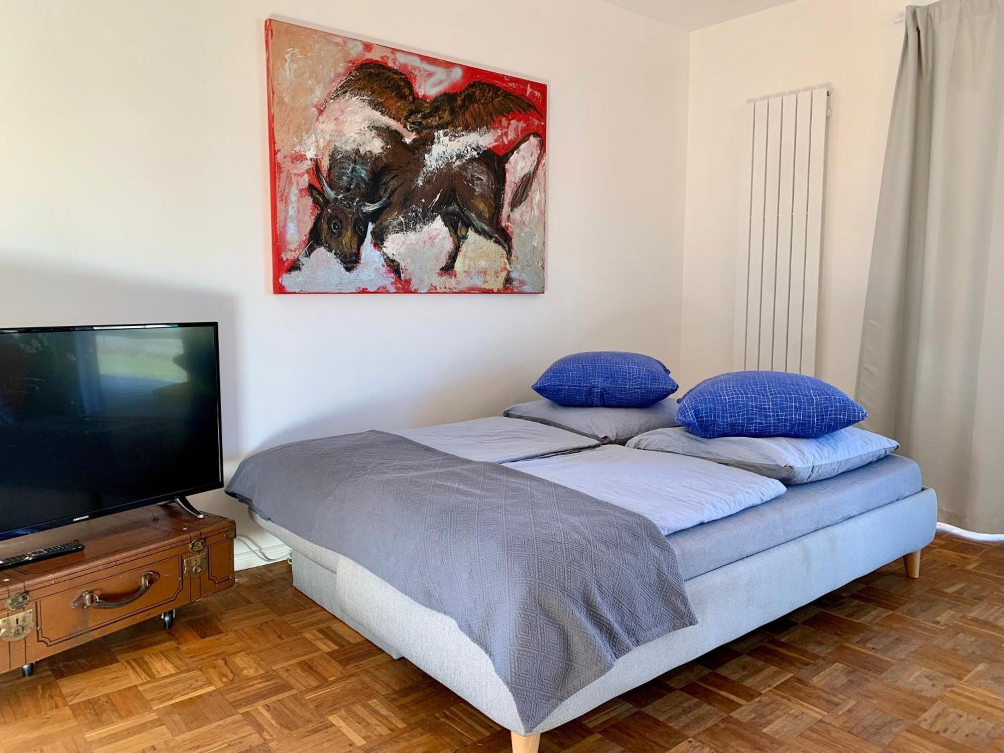 Casa Marcu Wohnung 2 Eg Landkirchen Ngoại thất bức ảnh