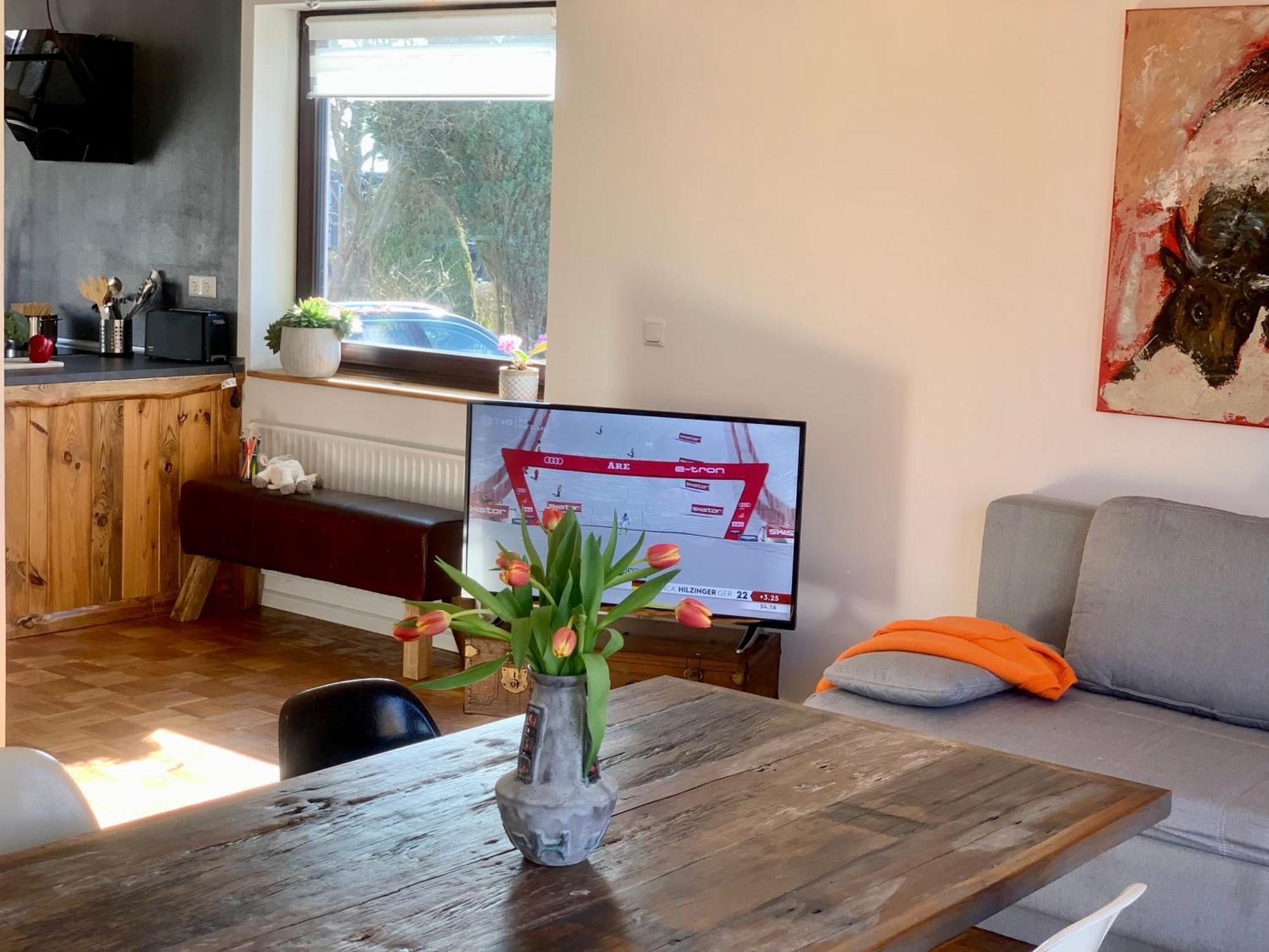 Casa Marcu Wohnung 2 Eg Landkirchen Ngoại thất bức ảnh