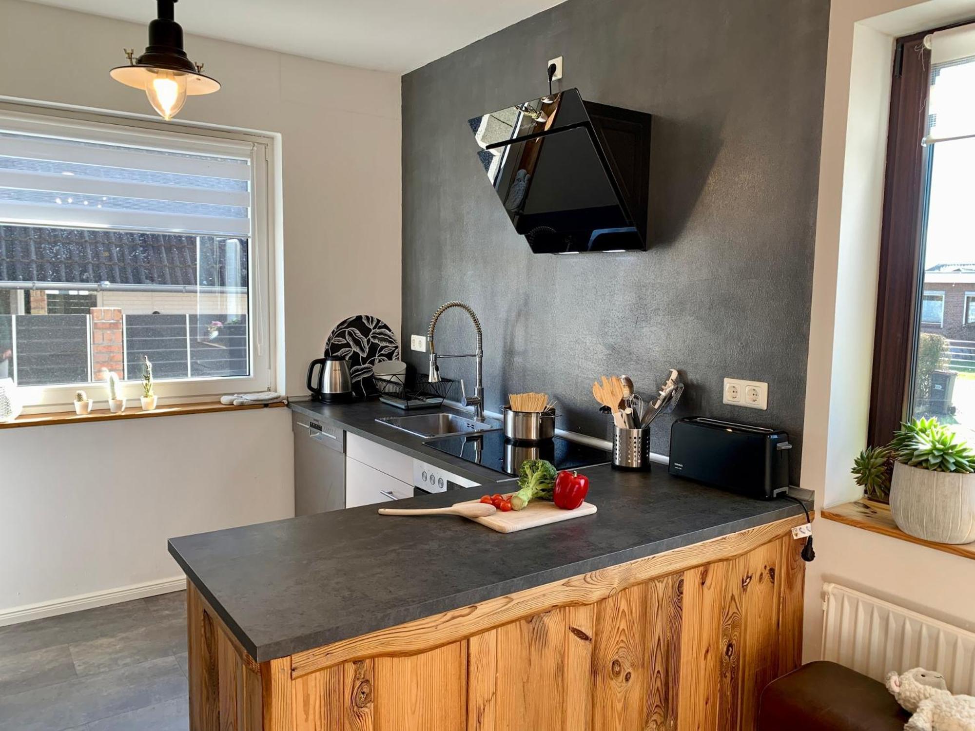 Casa Marcu Wohnung 2 Eg Landkirchen Ngoại thất bức ảnh